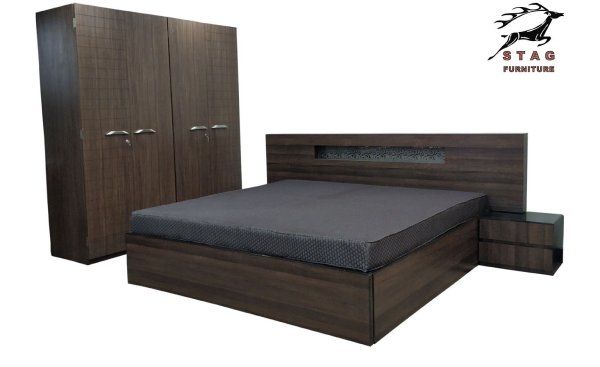 Bed