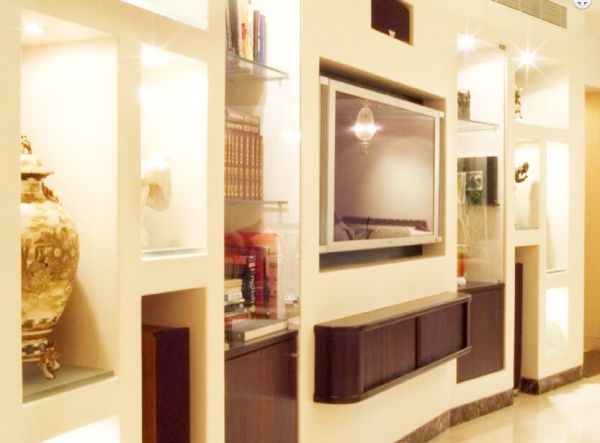 T.V. Unit