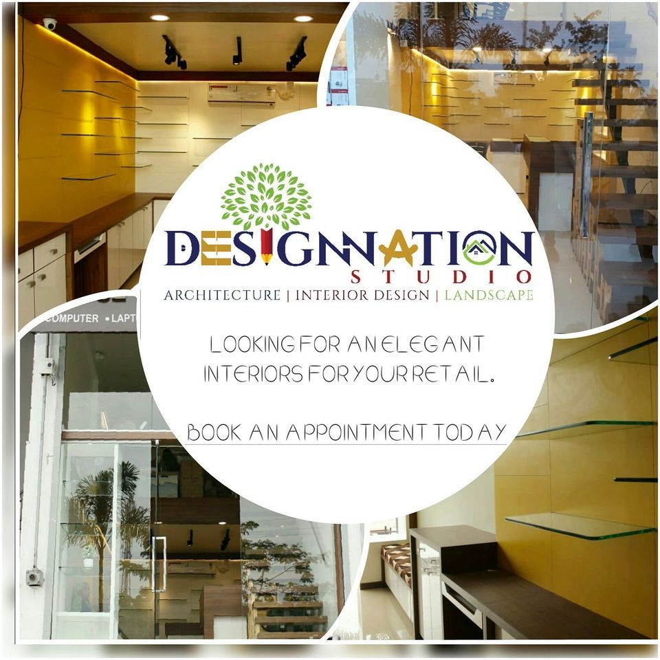 Interior Design for Commercial Area