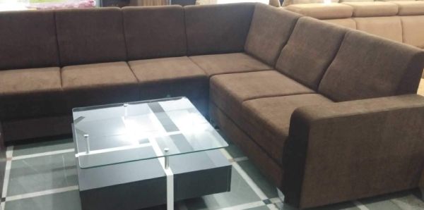 Sofa – Center Table