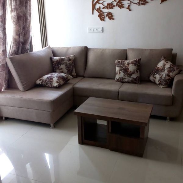 Sofa – Center Table