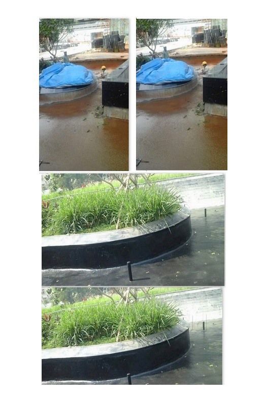 Granite Fixing Work