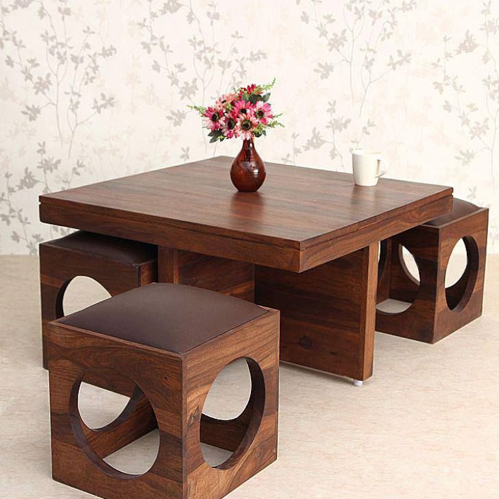 Sofa – Center Table
