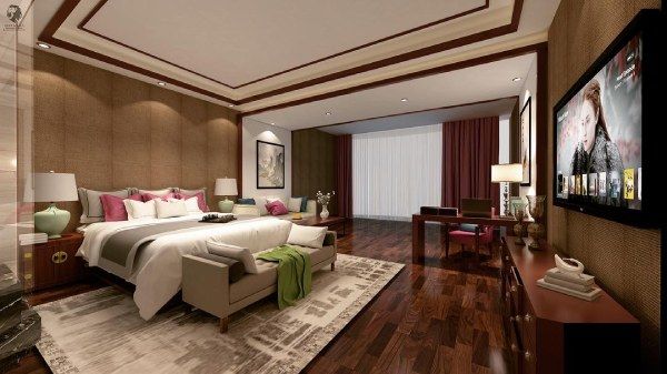 Master Bedroom Interior Design