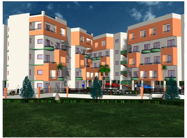 Residential Apartment interior Designer - 2