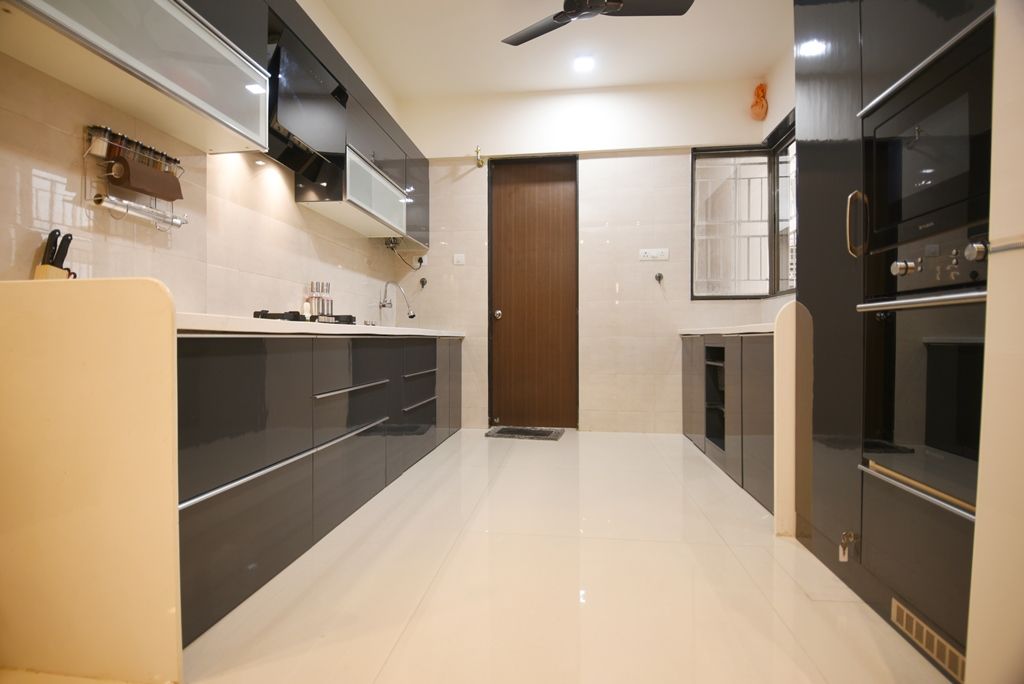Kitchen Interior Design