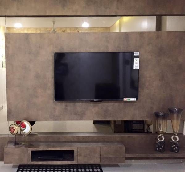 TV Unit Interior Design