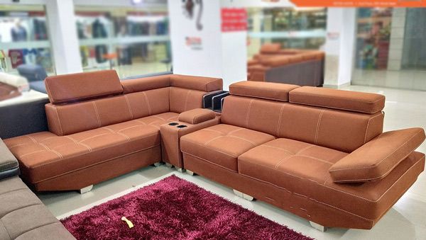 Sofa – Center Table