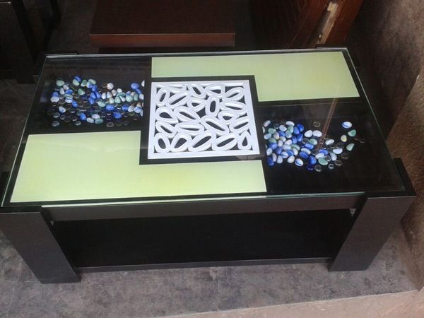 Sofa – Center Table