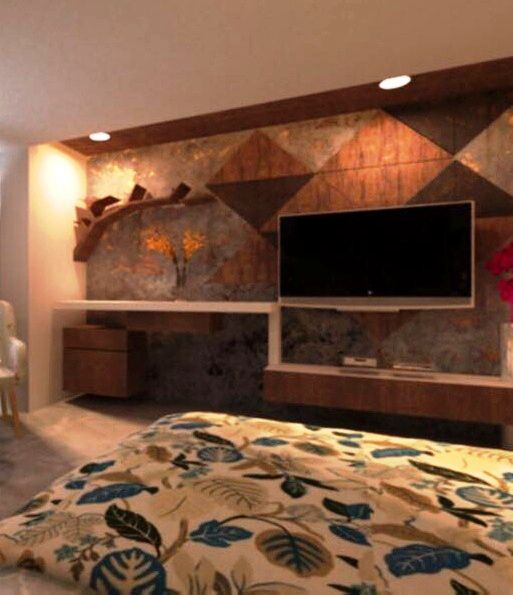 T.V. Unit