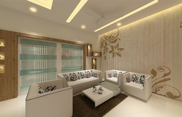 Living Room Interior Design