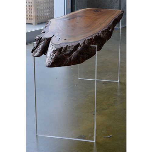 Center Table Acrylic Interior Design