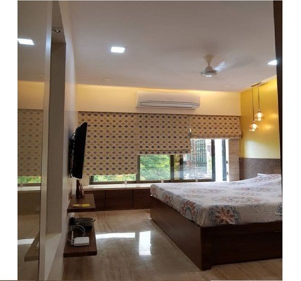 Master Bedroom Project, (Cumballa Hill, South Mumbai)