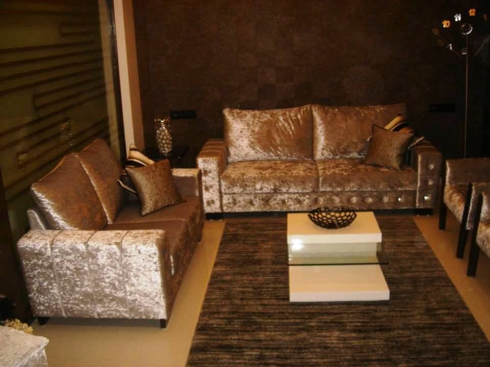 Sofa – Center Table