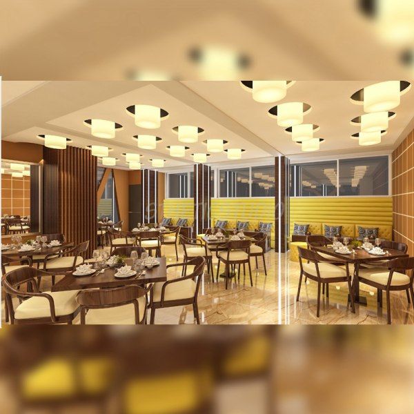 BANQUET Interior Design Project - 1