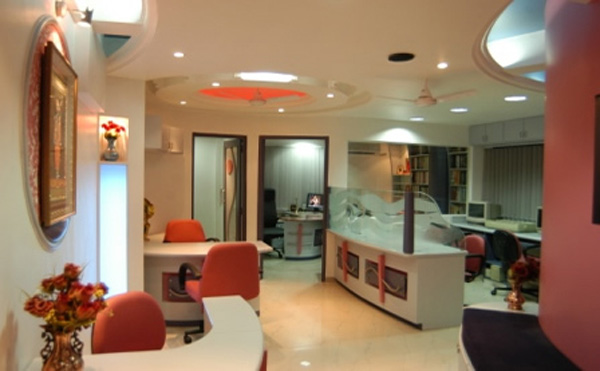Office Interior, Vadodara