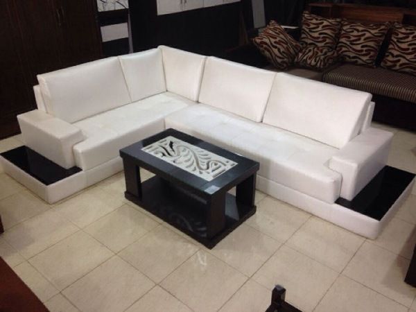 Sofa – Center Table