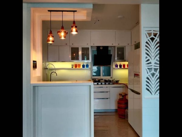 Modular Kitchen Interior Design
