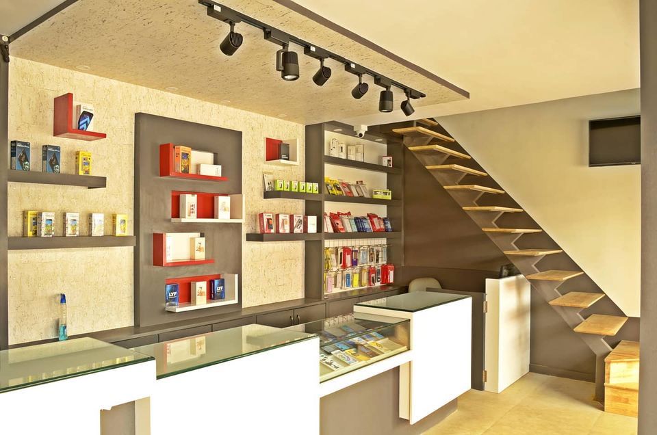 Shop Interior Design