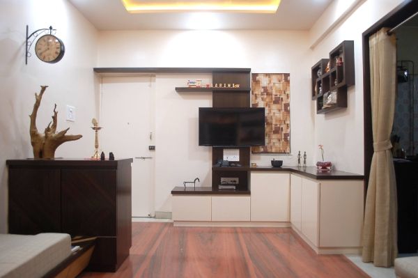 Living Room Interior Design