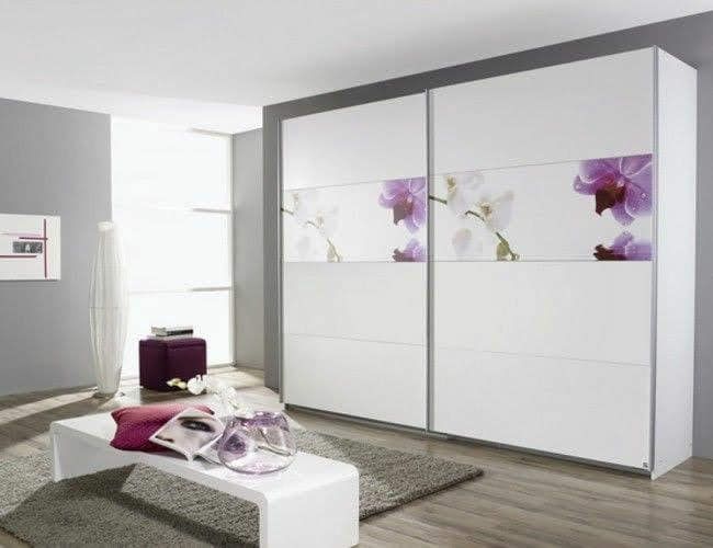 Wardrobe Interior Design