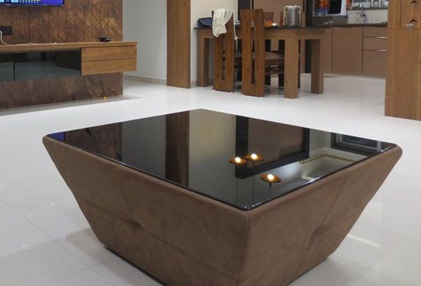 Sofa – Center Table