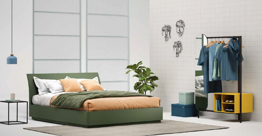 Bed