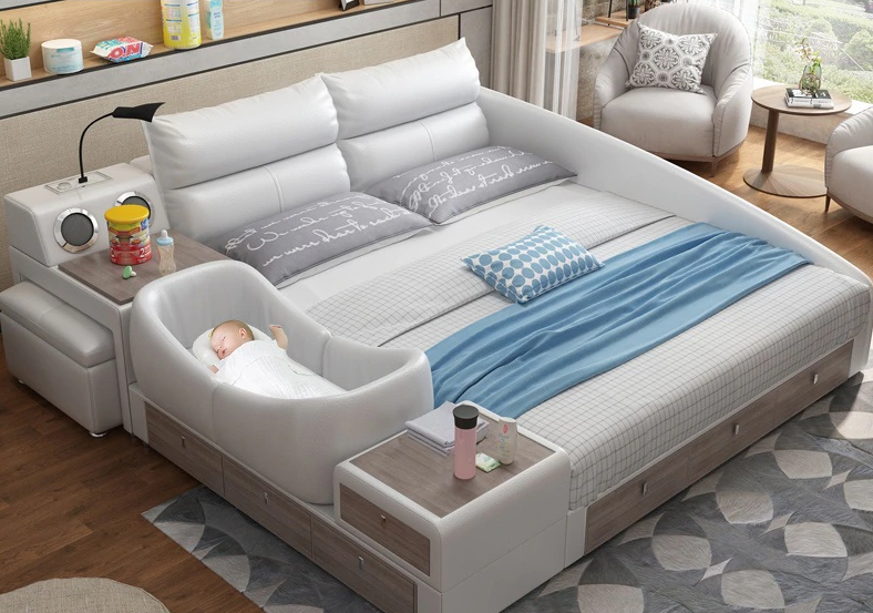 Bed