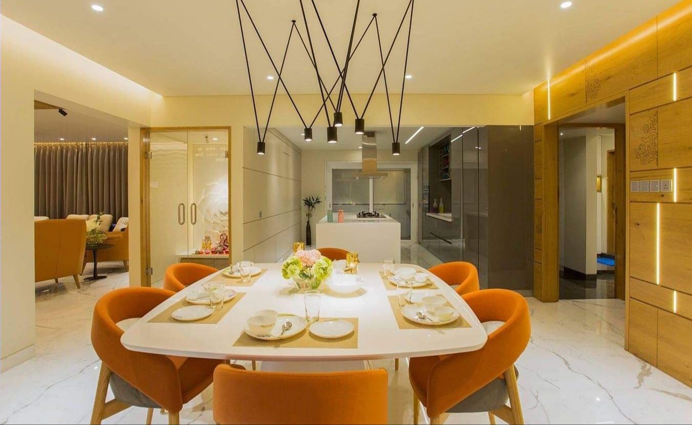 Dining Room Interior Design