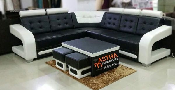 Sofa – Center Table