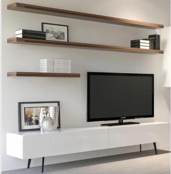 T.V. Unit