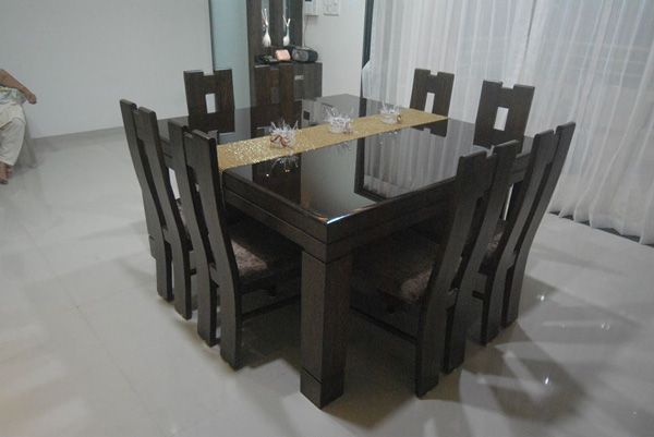 Dining Room – Table