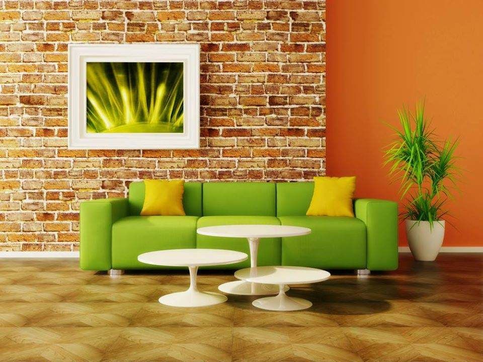 Sofa – Center Table