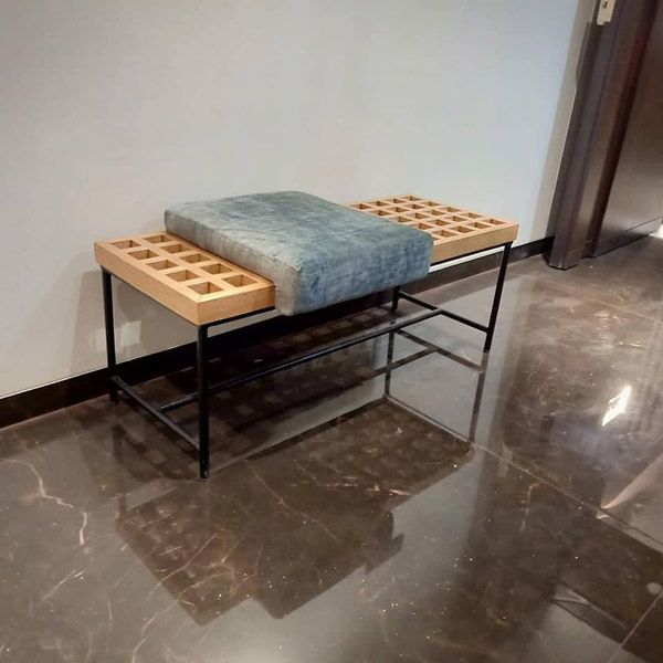 Sofa – Center Table