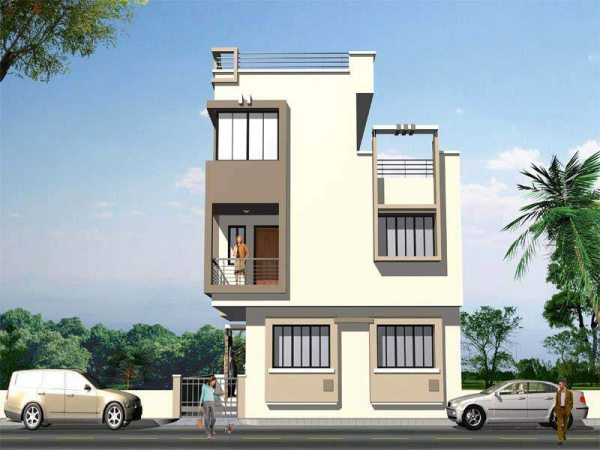 Architecture Plan Project - 3