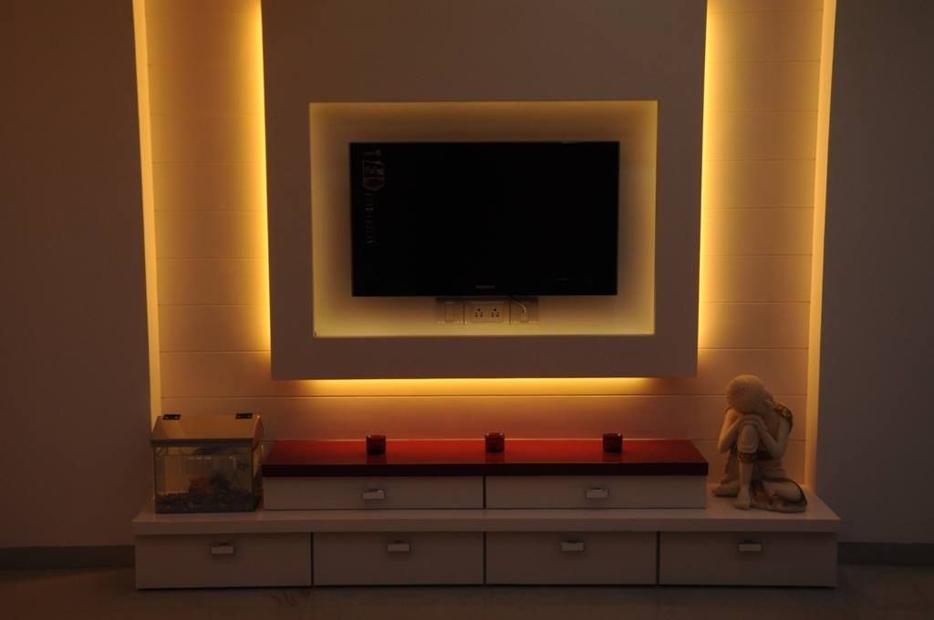 T.V. Unit