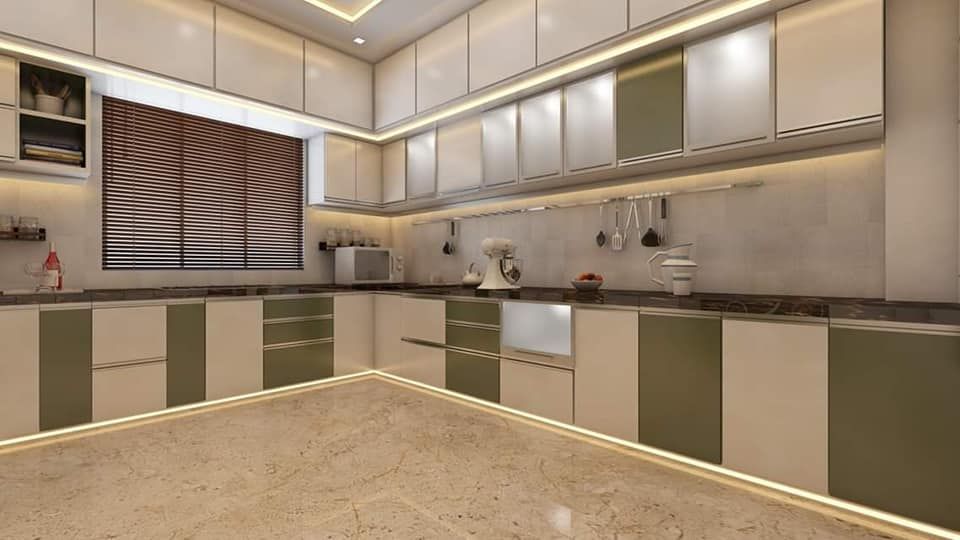 Kitchen Interior Design