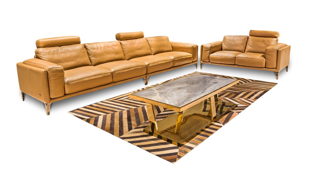 Sofa – Center Table