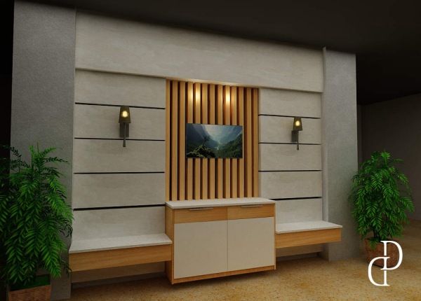 T. V. Unit