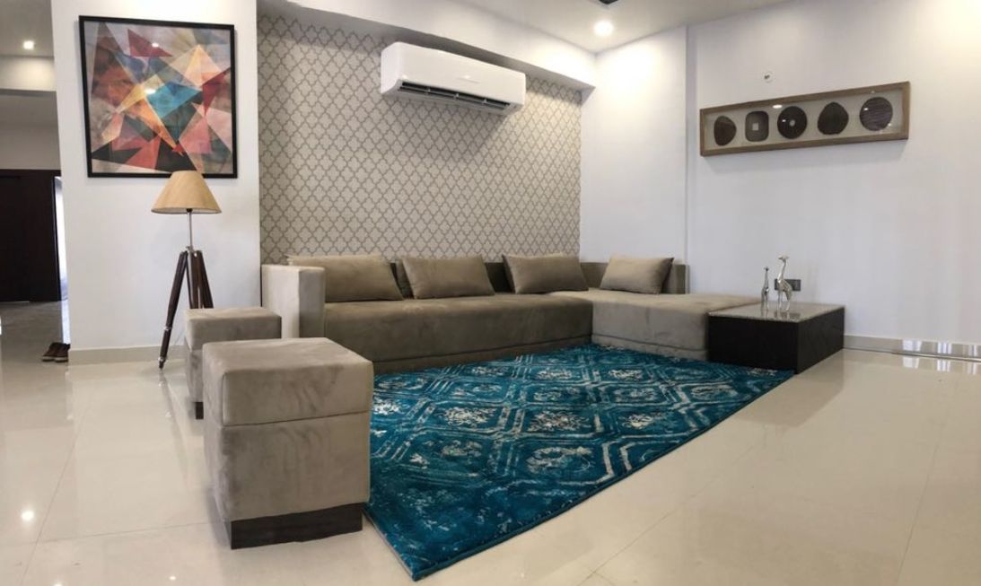 Living Room Interior Design