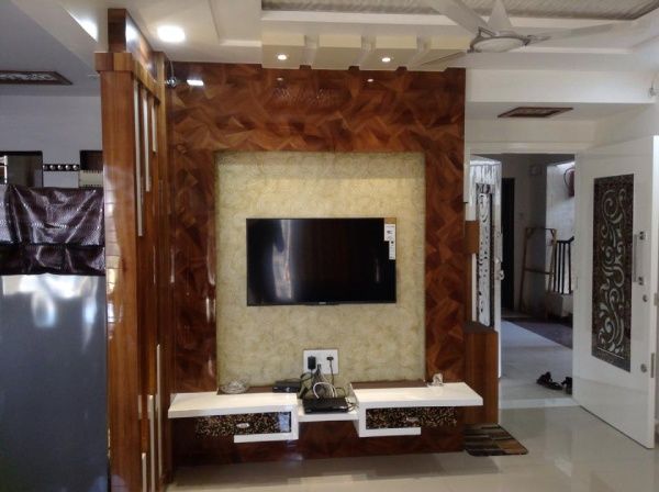 T.V. Unit