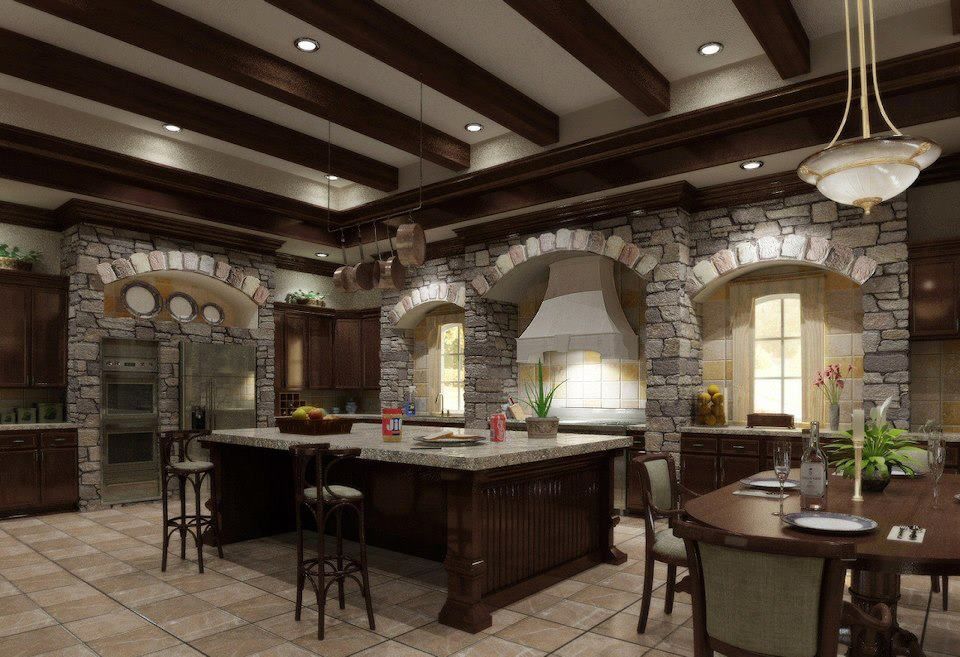 Dining Room – Table