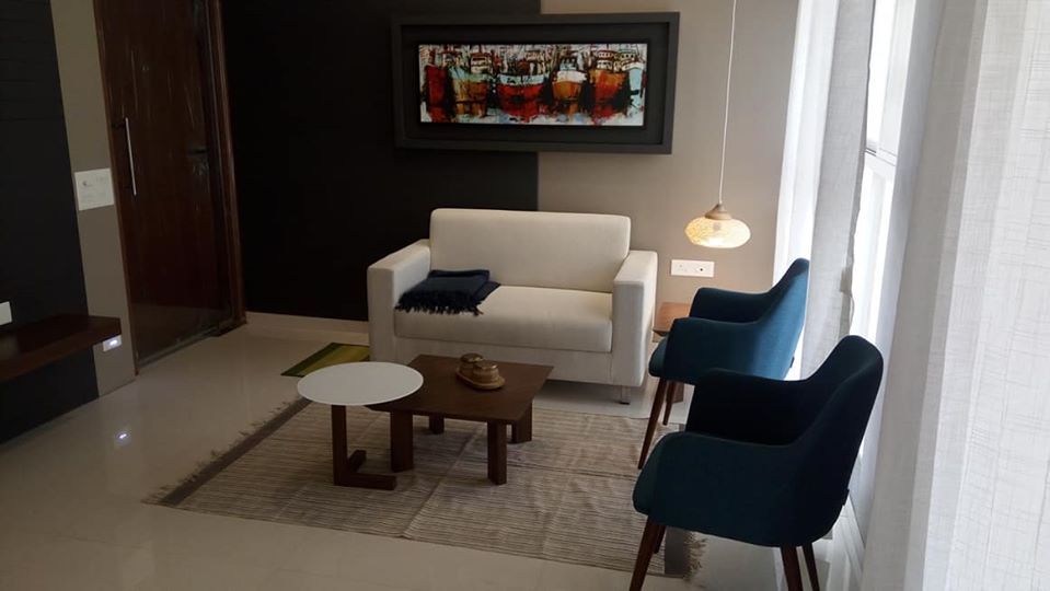 Living Room Interior Design