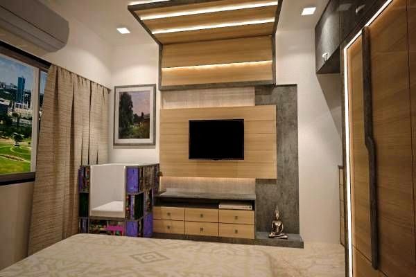 T.V. Unit