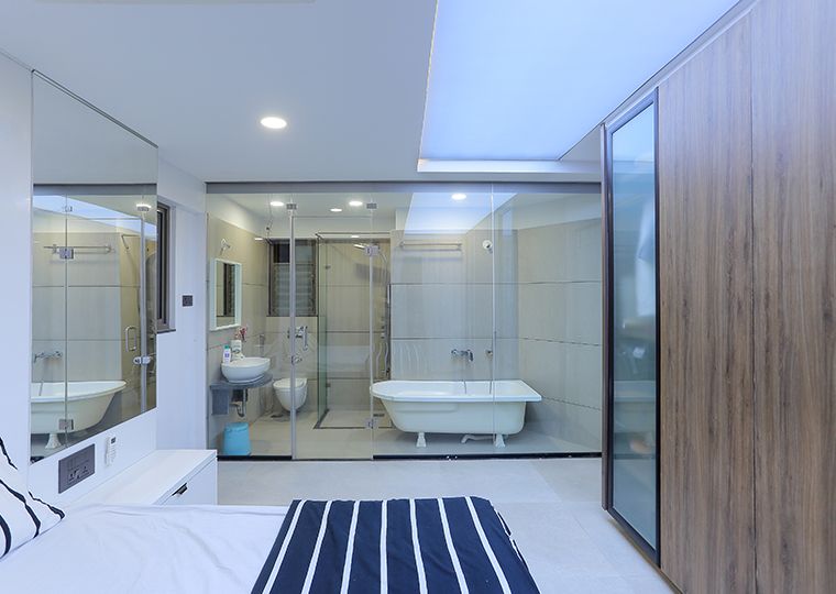 Bathroom Interior Design