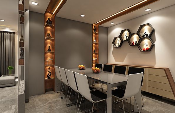 Dining Area Interior Design