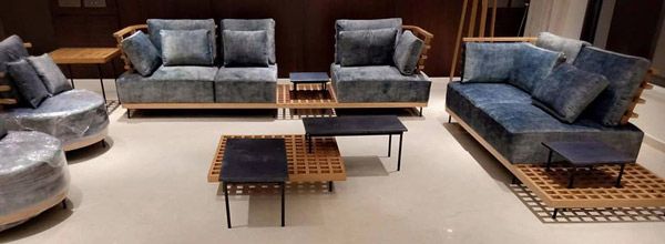 Sofa – Center Table