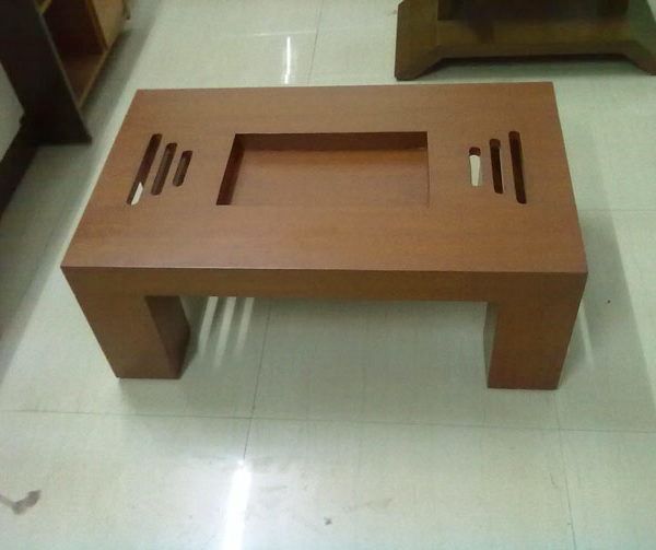 Sofa – Center Table