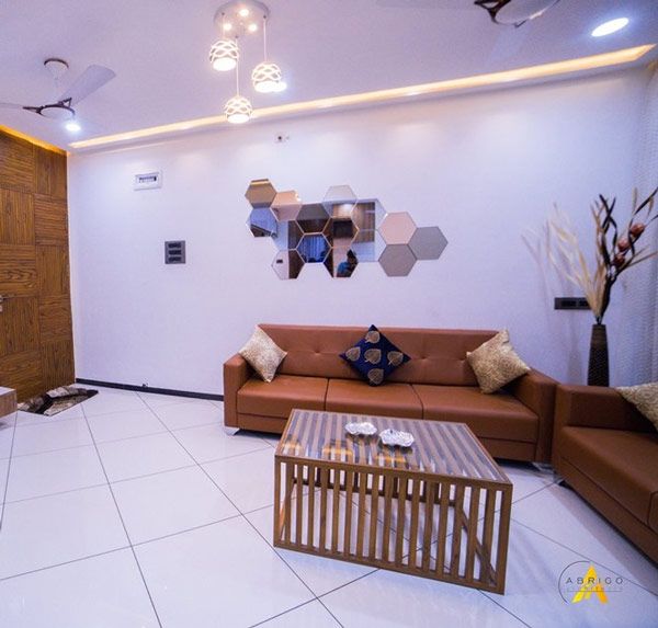 Sofa – Center Table