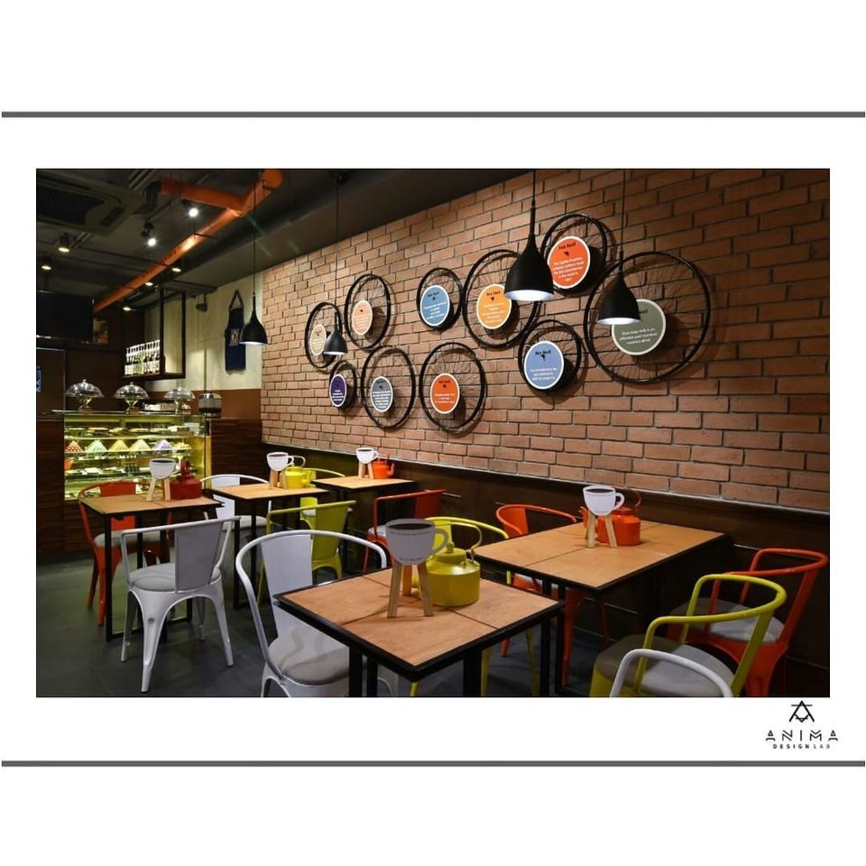 Cafe Interior Design